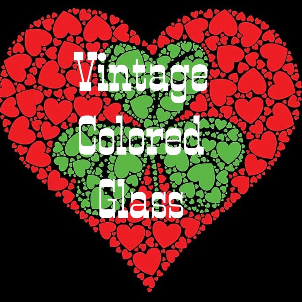 Vintage Glass